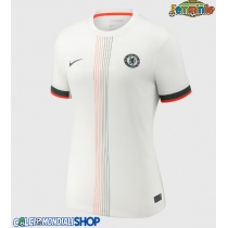 Maglie da calcio Chelsea Dario Essugo #14 Seconda Maglia Femminile 2025-26 Manica Corta